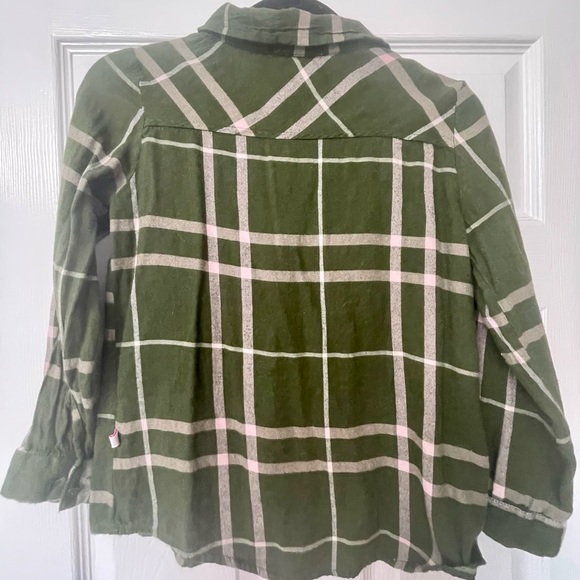 Tommy Bahama Flannel shirt - Picture 2 of 5